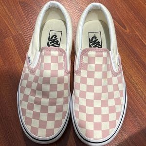 Rose vans